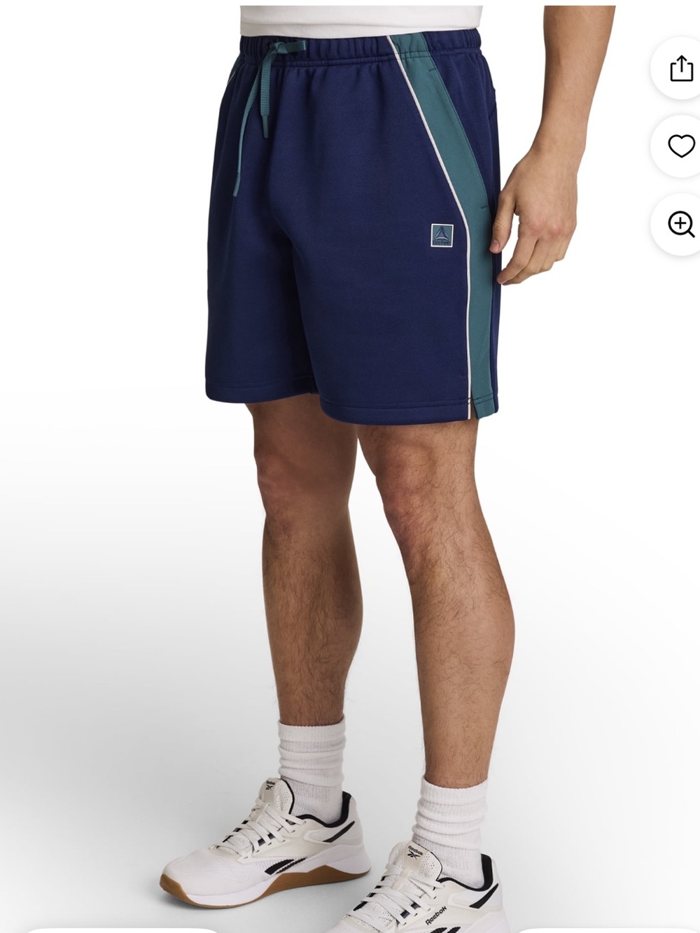 Reebok Men’s Tenacity Shorts